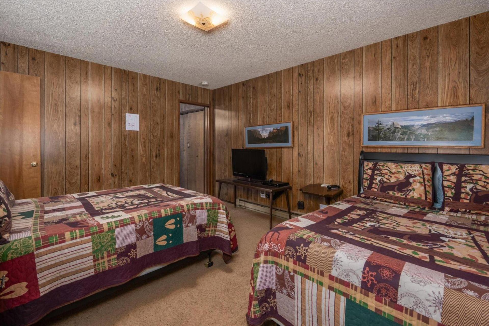 Papa Bear Cabin North Wawona Exteriér fotografie